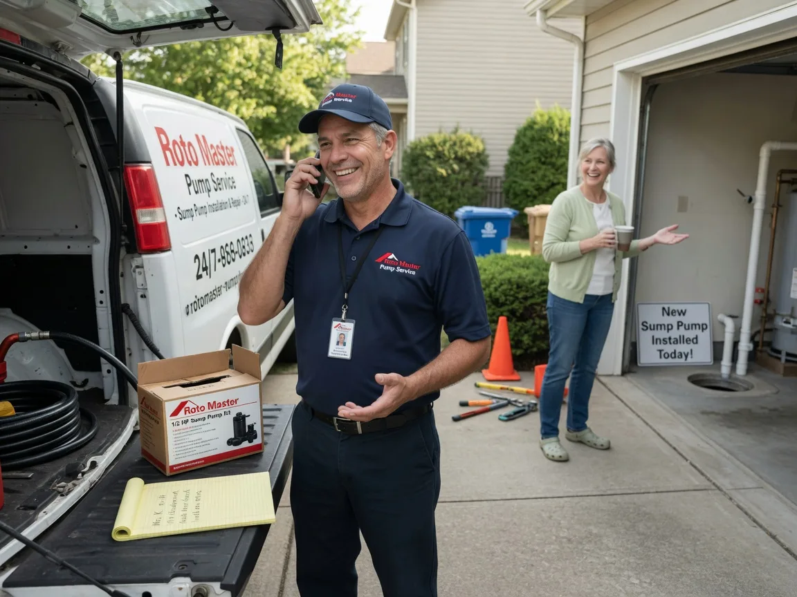 Sump Pump Installation Marietta, OK FAQs